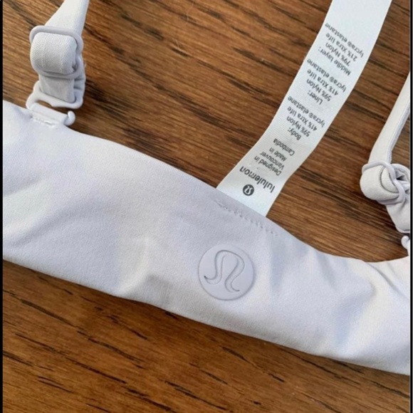 LULULEMON SWIM TOP NWOT - Picture 5 of 5